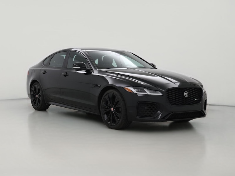 2022 Jaguar XF R-Dynamic SE