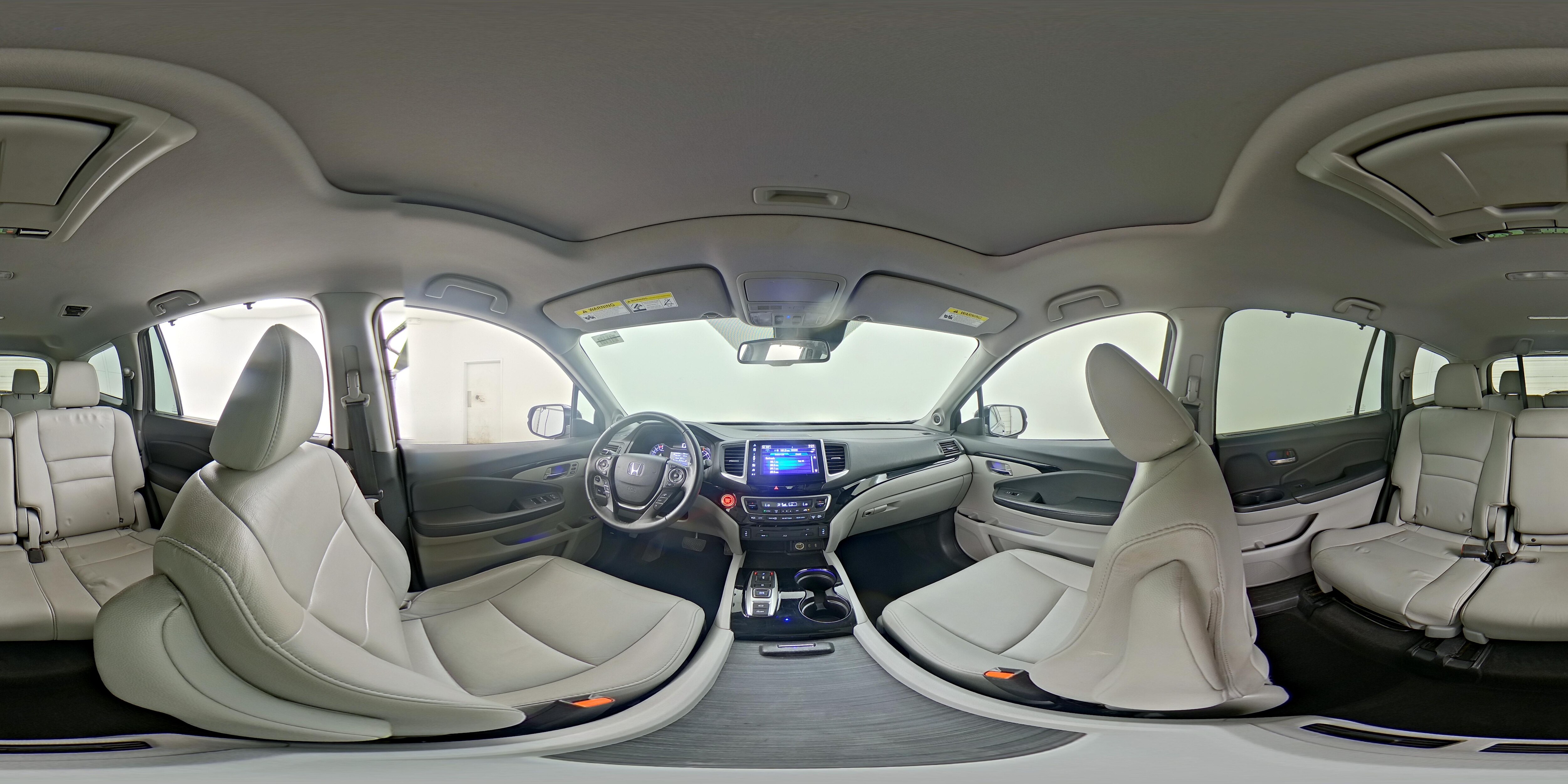 2018 Honda Pilot Touring - Photo 27