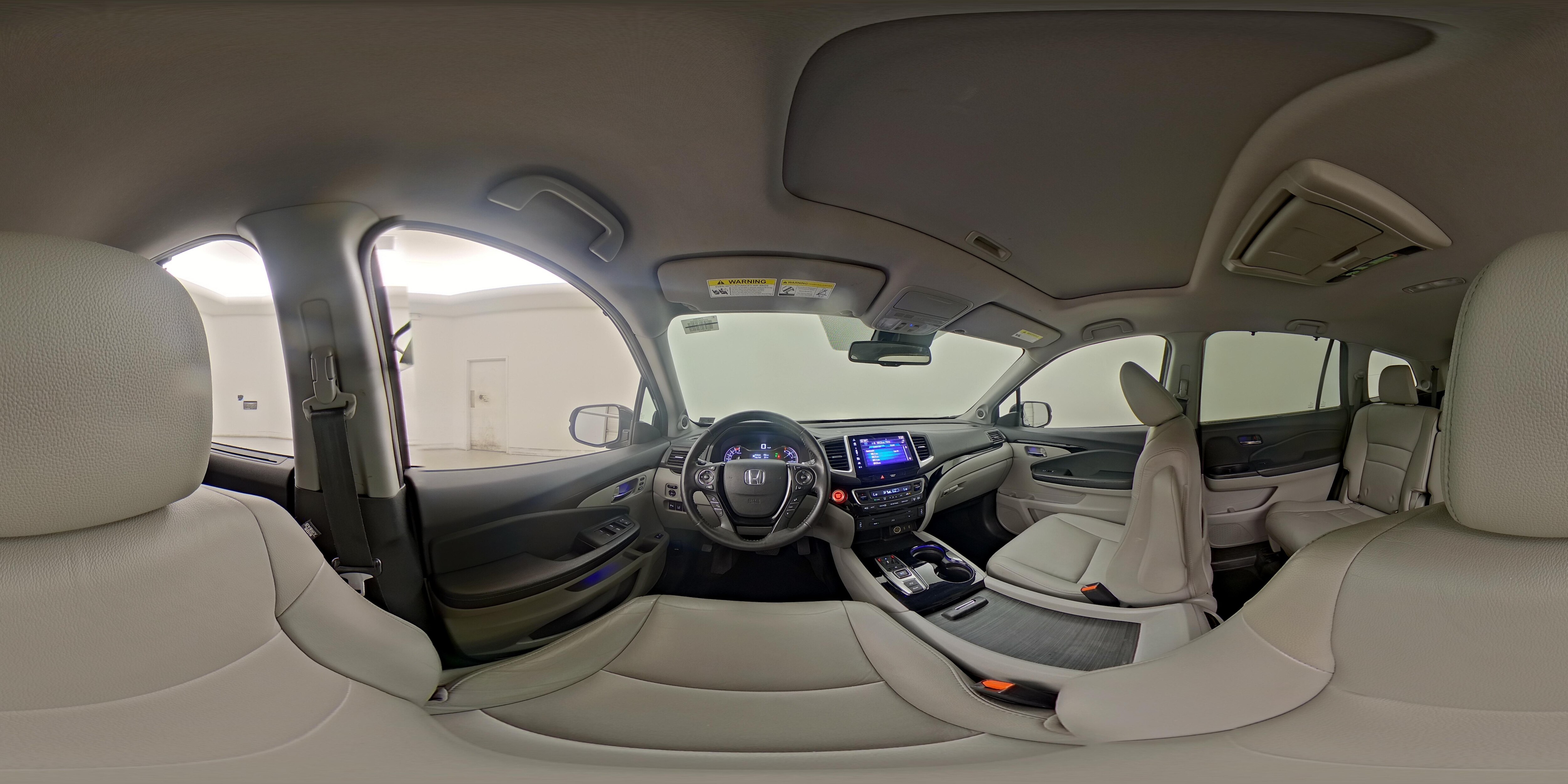 2018 Honda Pilot Touring - Photo 29