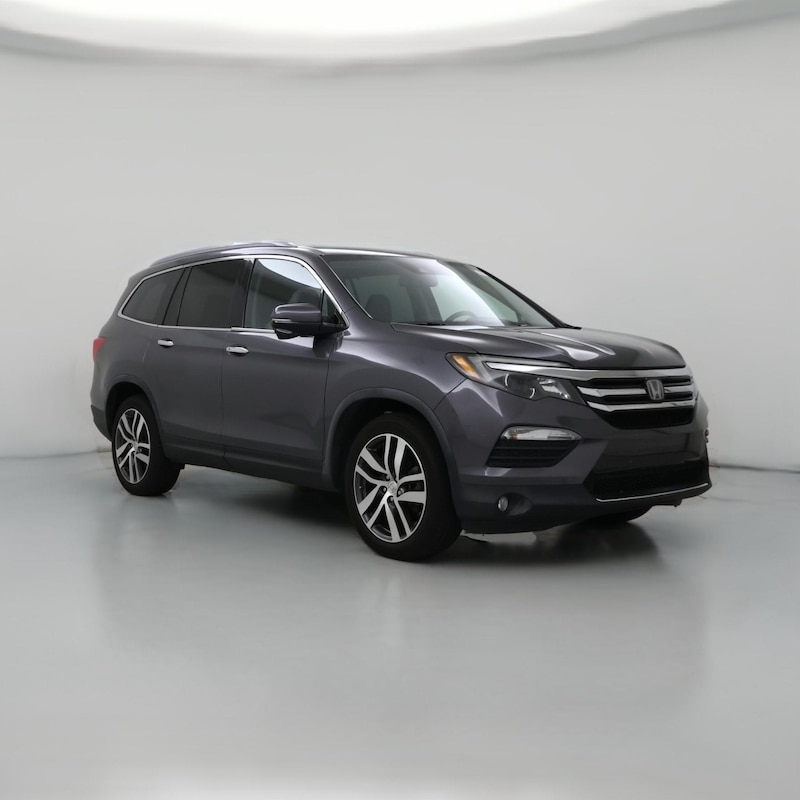 2018 Honda Pilot Touring