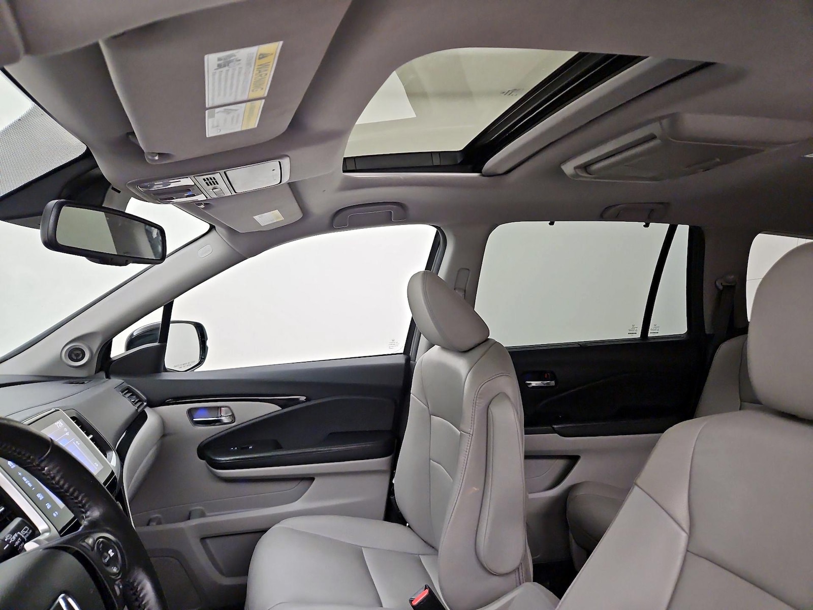 2018 Honda Pilot Touring - Photo 21