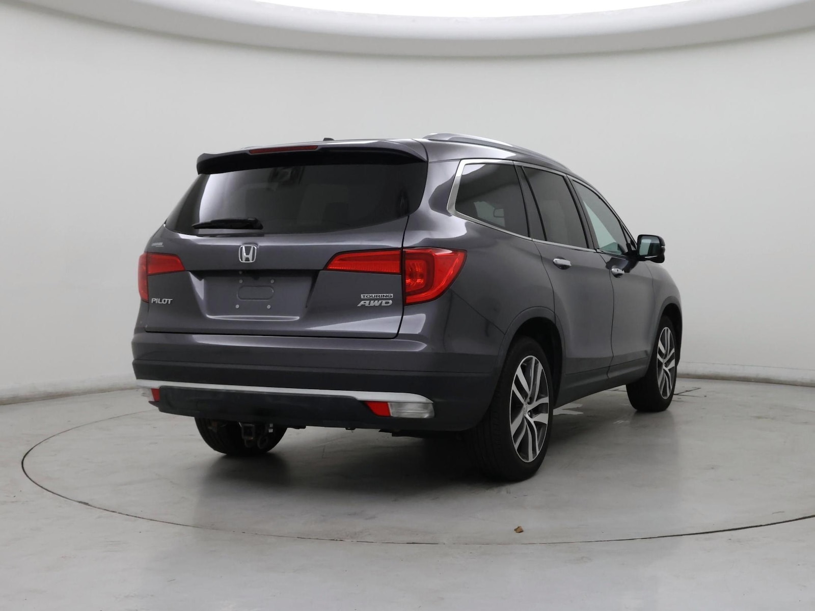 2018 Honda Pilot Touring - Photo 9