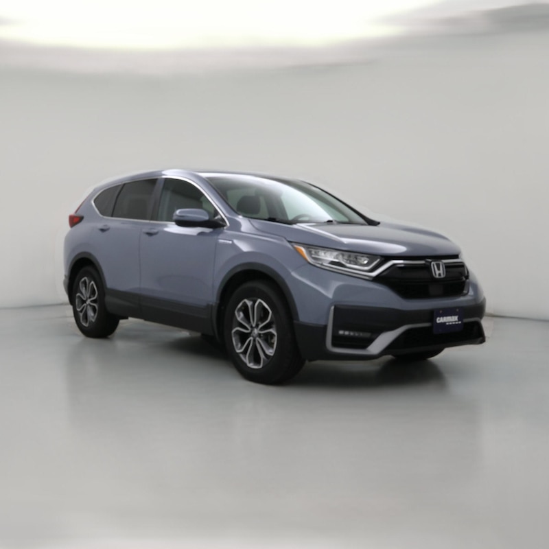 2021 Honda CR-V Hybrid EX-L