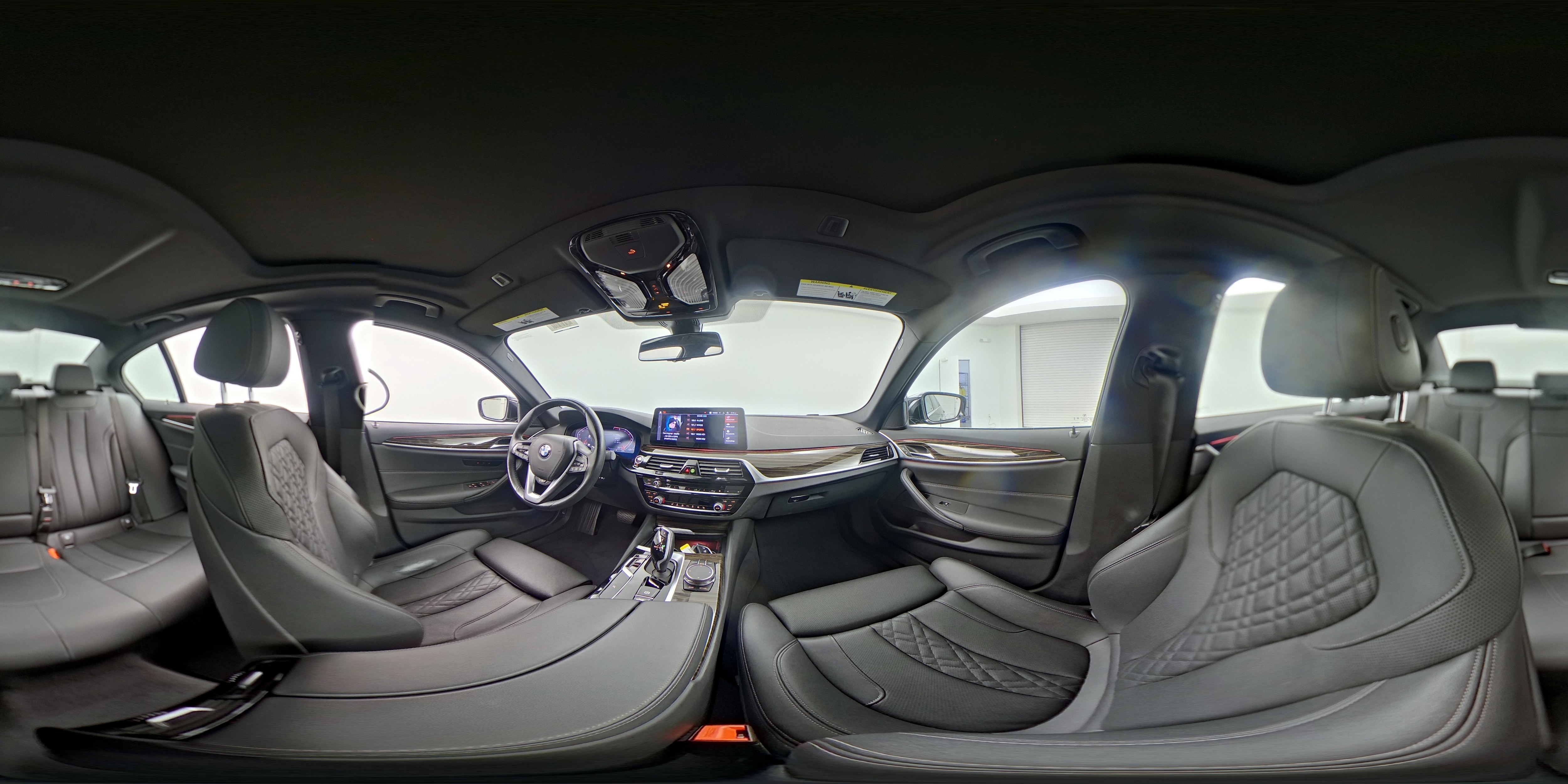 2023 BMW 5 Series 530i - Photo 22