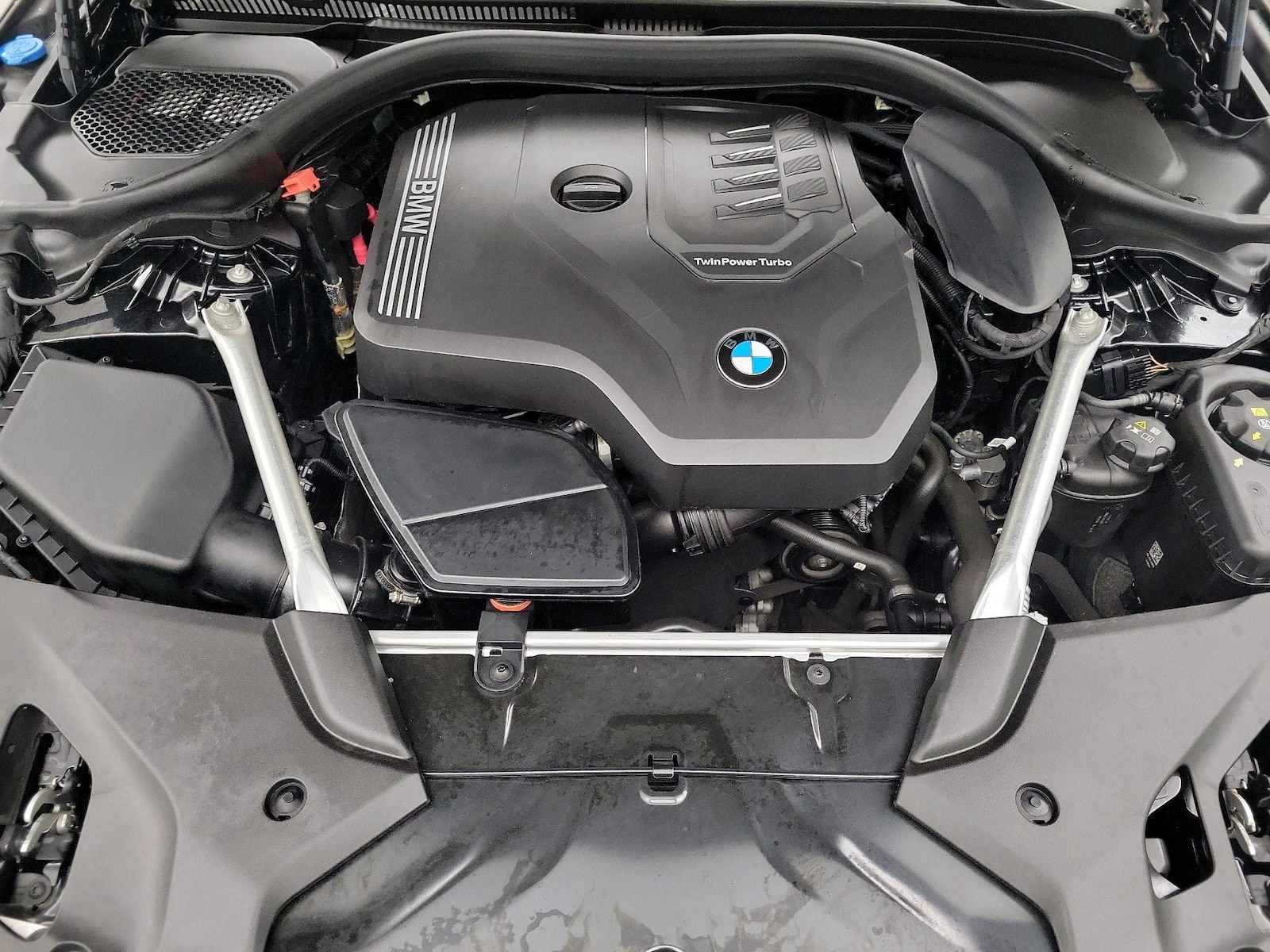 2023 BMW 5 Series 530i - Photo 20