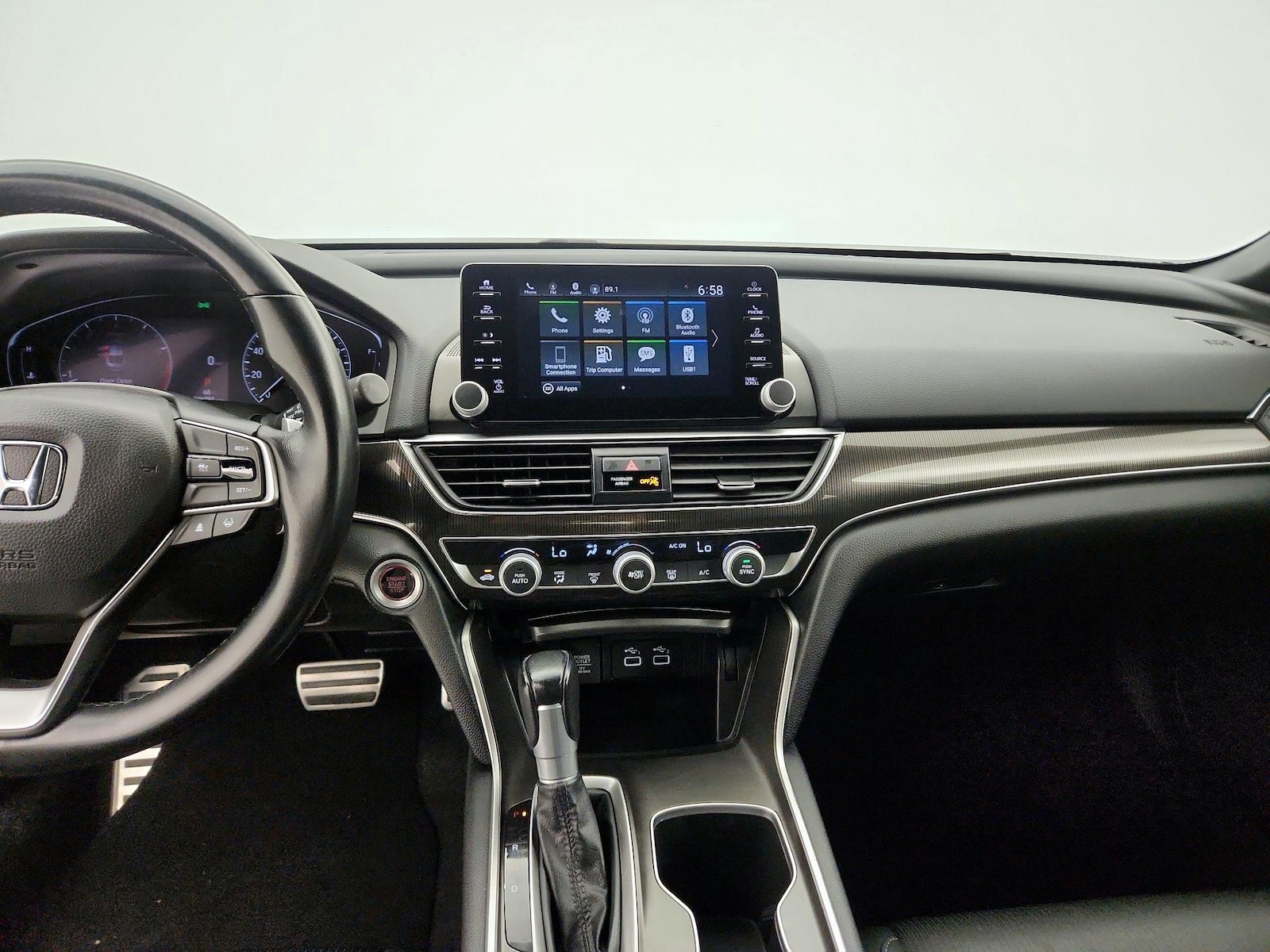 2021 Honda Accord Sport - Photo 10