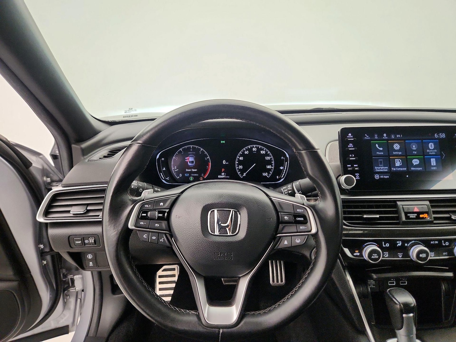 2021 Honda Accord Sport - Photo 11