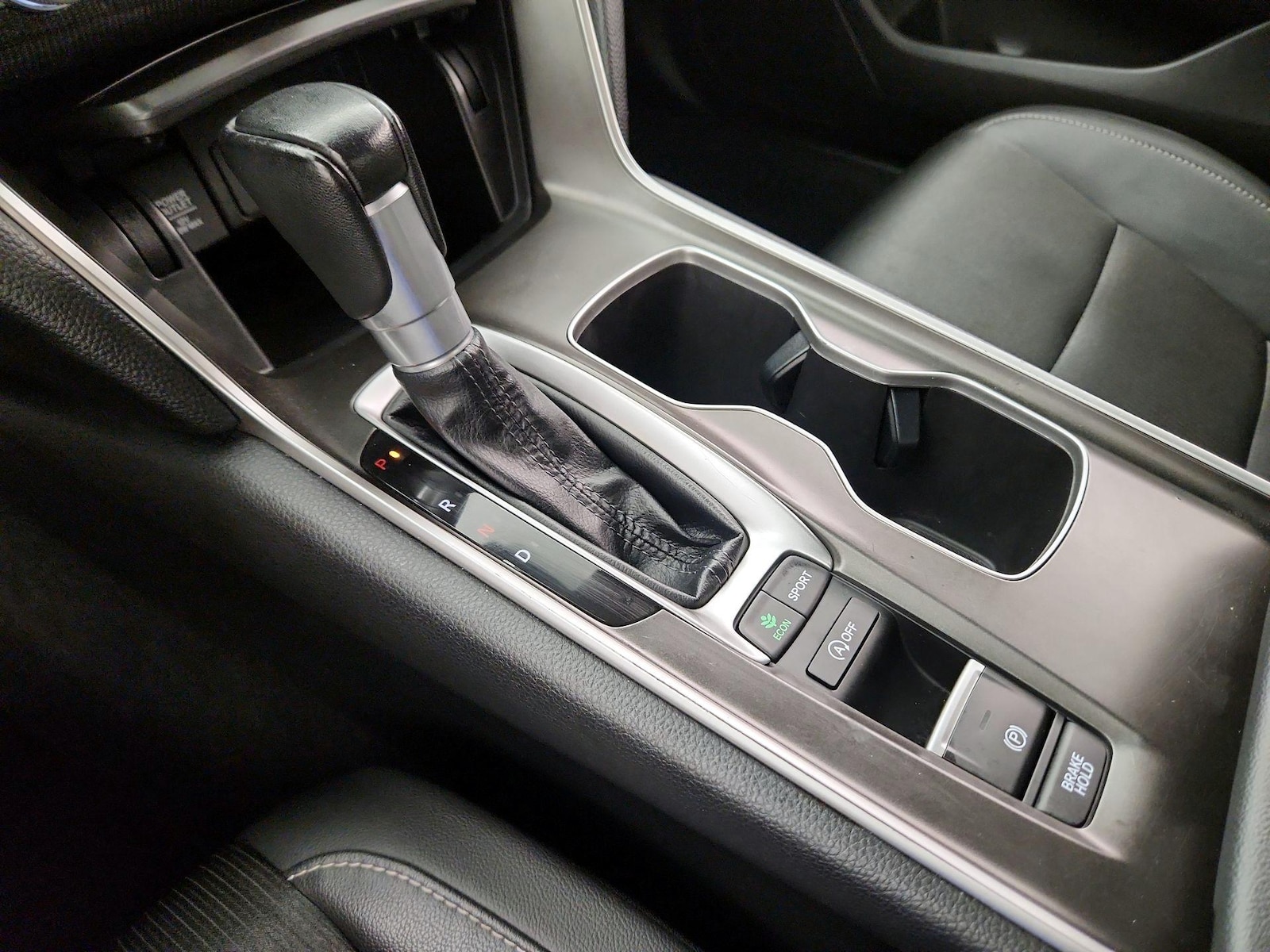 2021 Honda Accord Sport - Photo 18