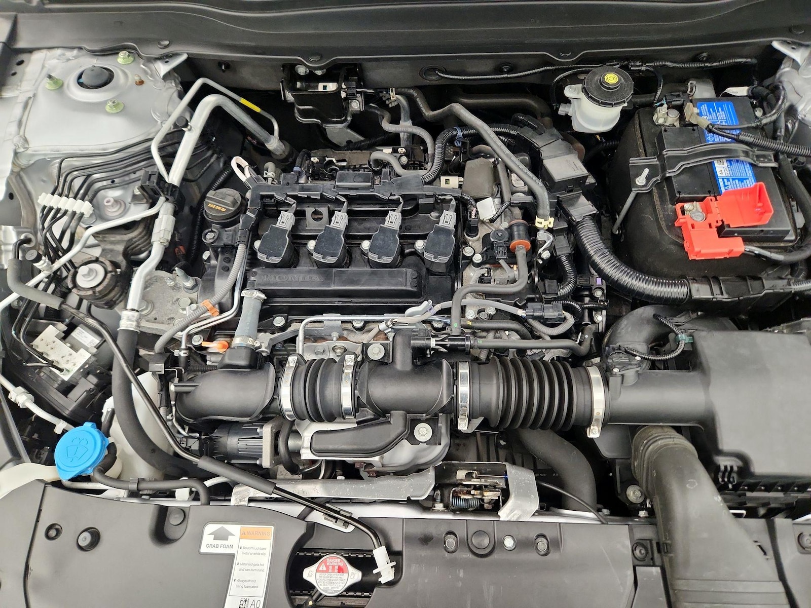 2021 Honda Accord Sport - Photo 22