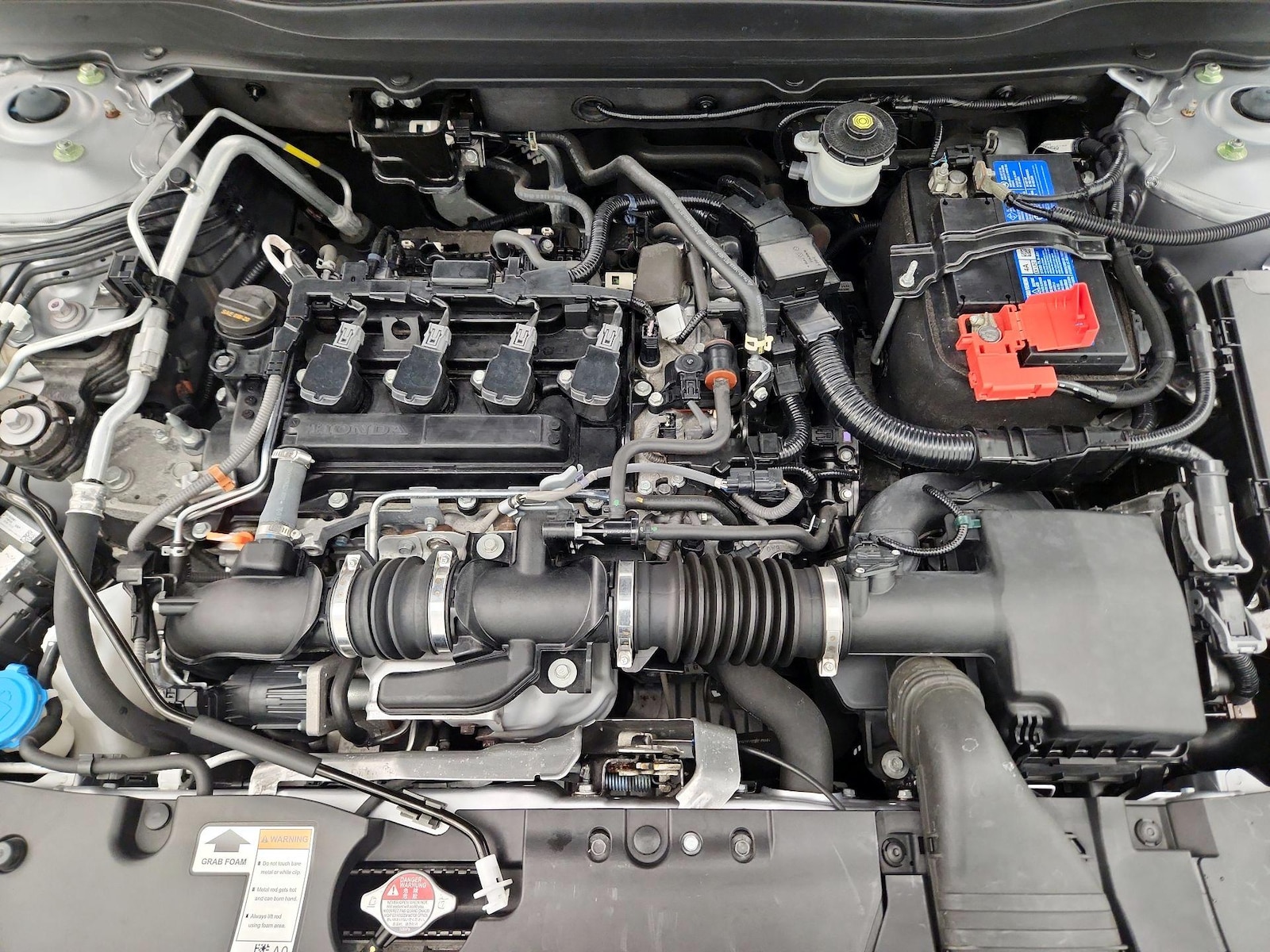 2021 Honda Accord Sport - Photo 23