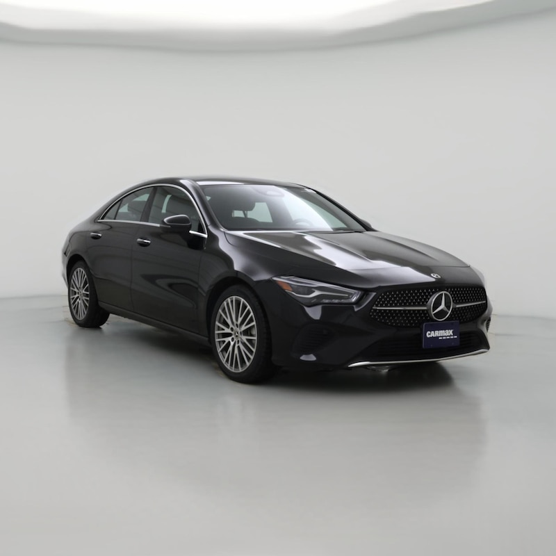 2025 Mercedes-Benz CLA250