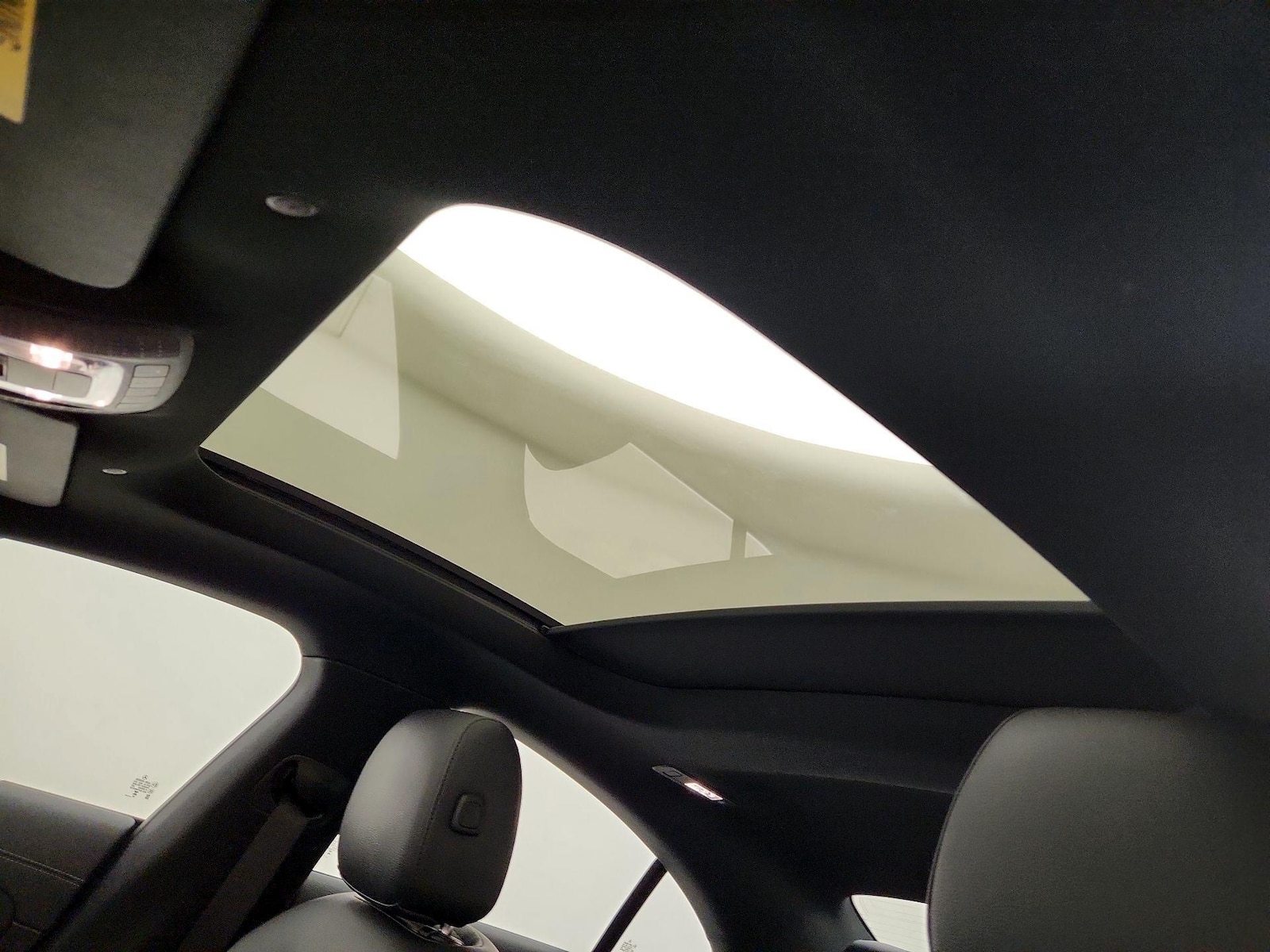 Panoramic Sunroof