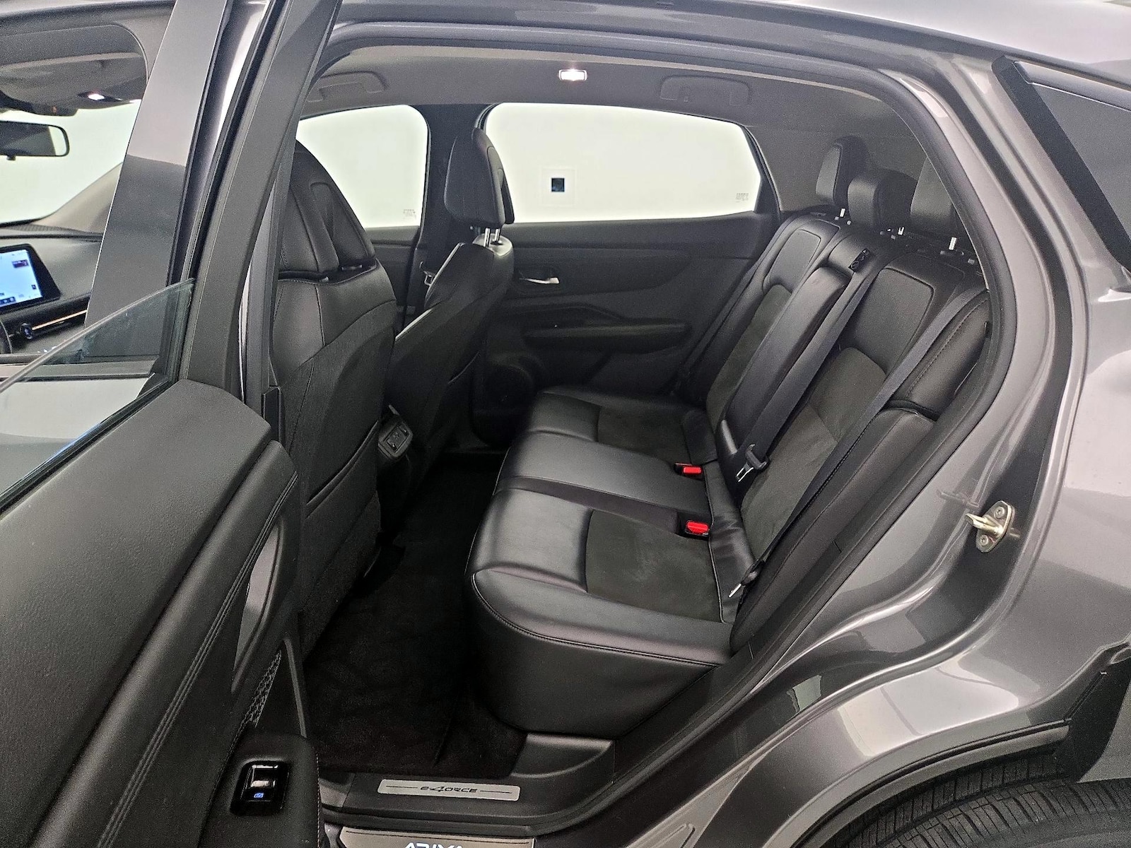 Rear Seat Heaters