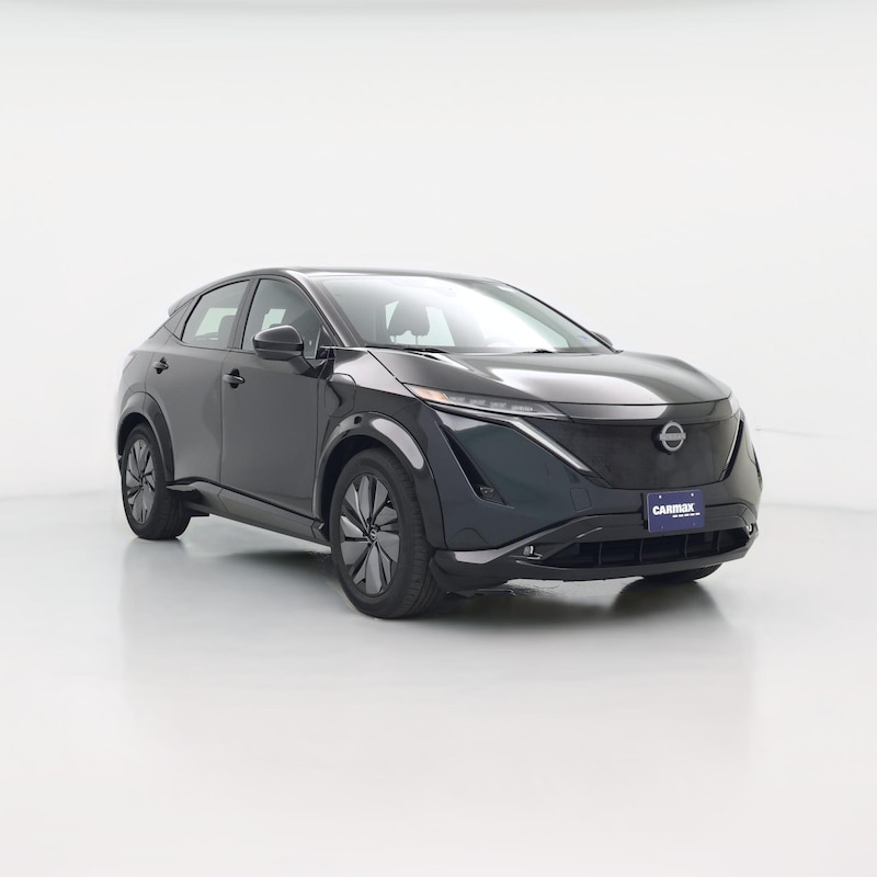 2024 Nissan ARIYA EVOLVE+
