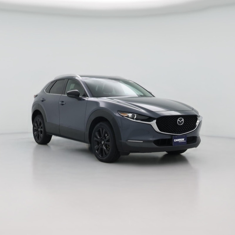 2023 Mazda CX-30 Carbon Edition
