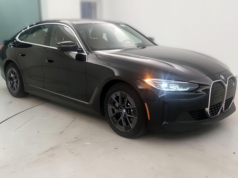 2024 BMW i4 eDrive35 Gran Coupe