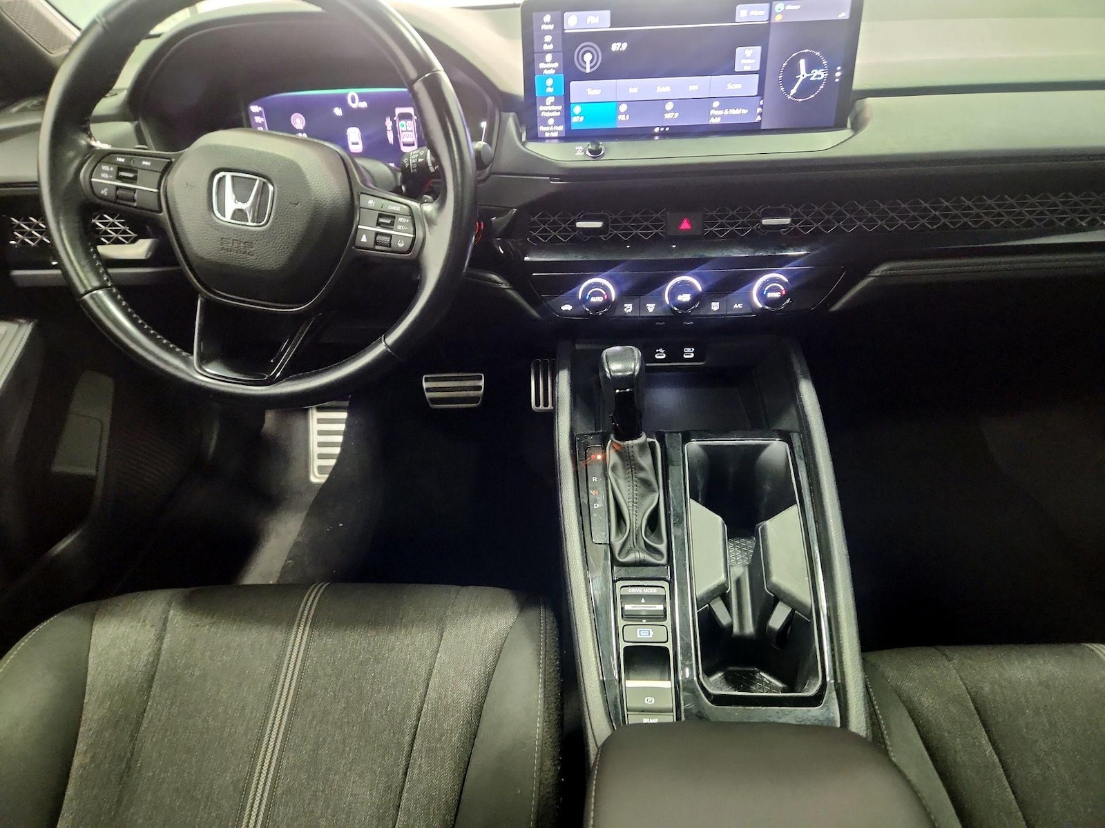 2023 Honda Accord Hybrid