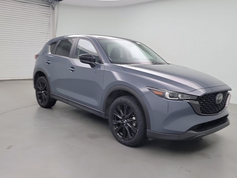 2025 Mazda CX-5 Carbon Edition
