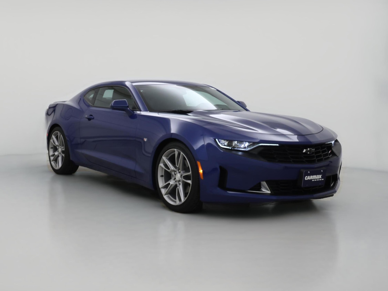 2021 Chevrolet Camaro