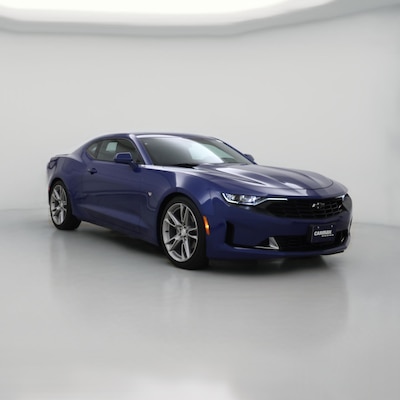 2021 Chevrolet Camaro LT