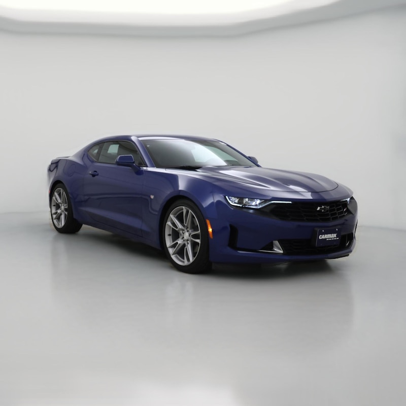 2021 Chevrolet Camaro LT