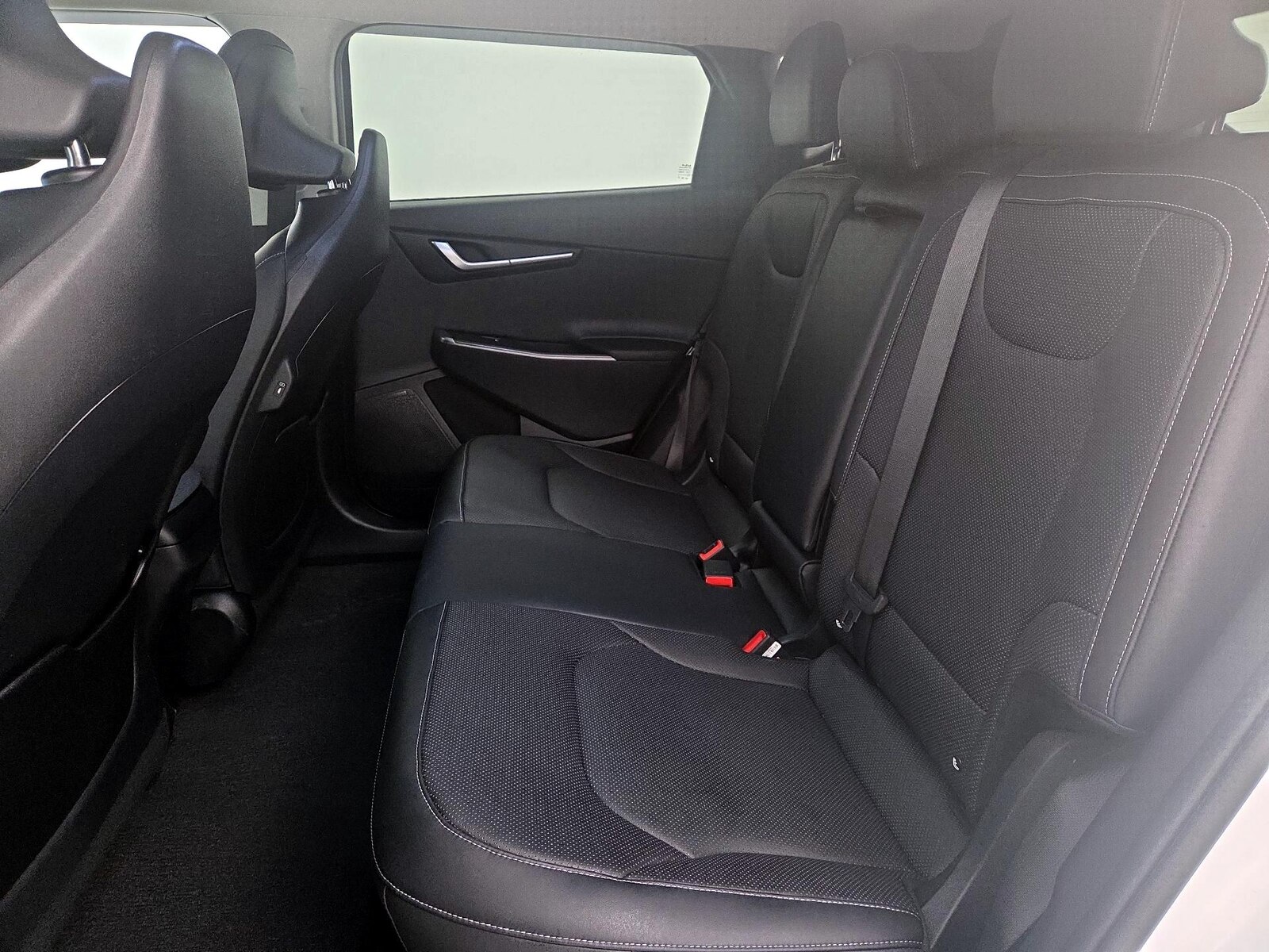 Rear Seat Heaters