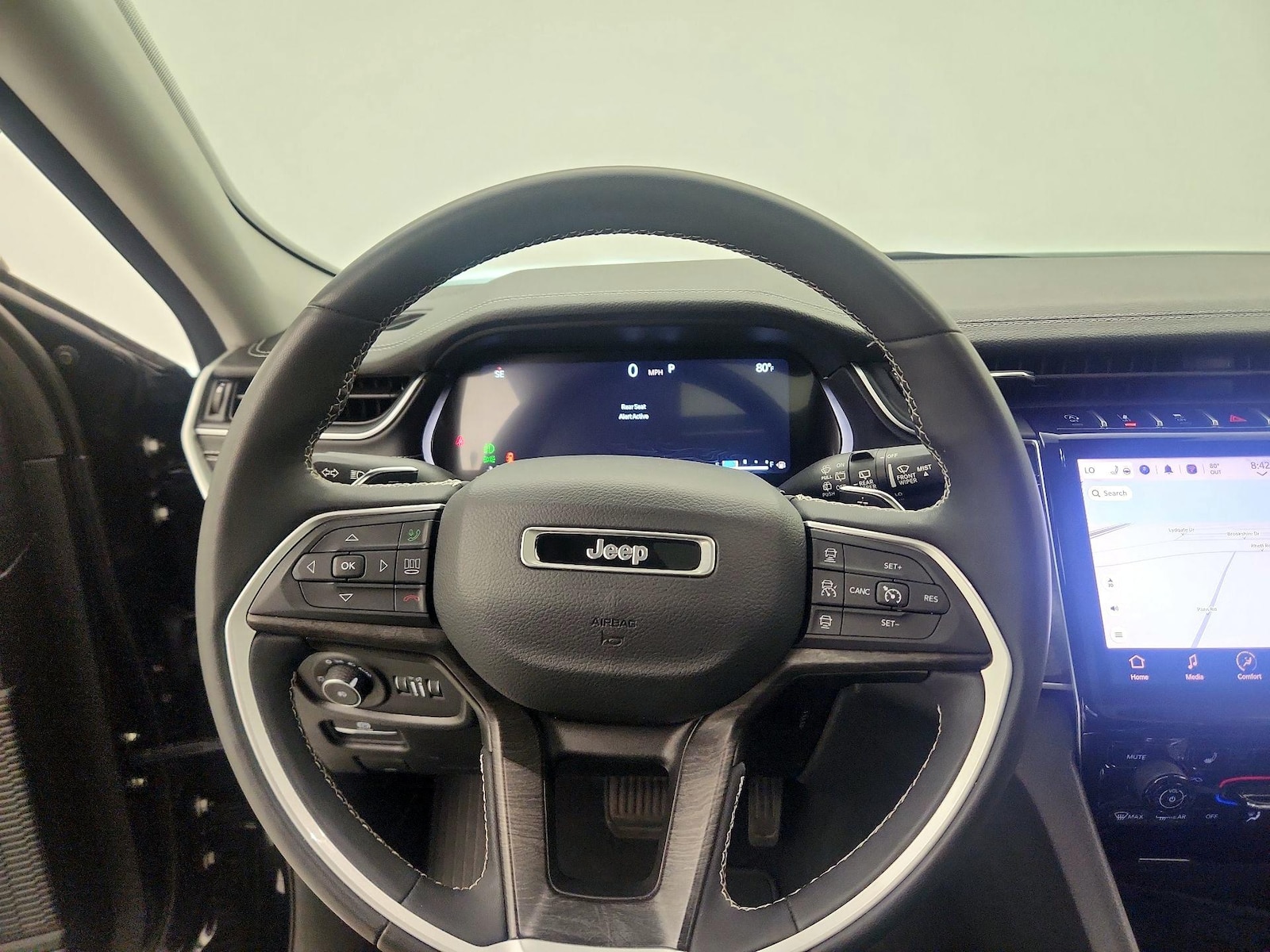 2023 Jeep Grand Cherokee Limited - Photo 11