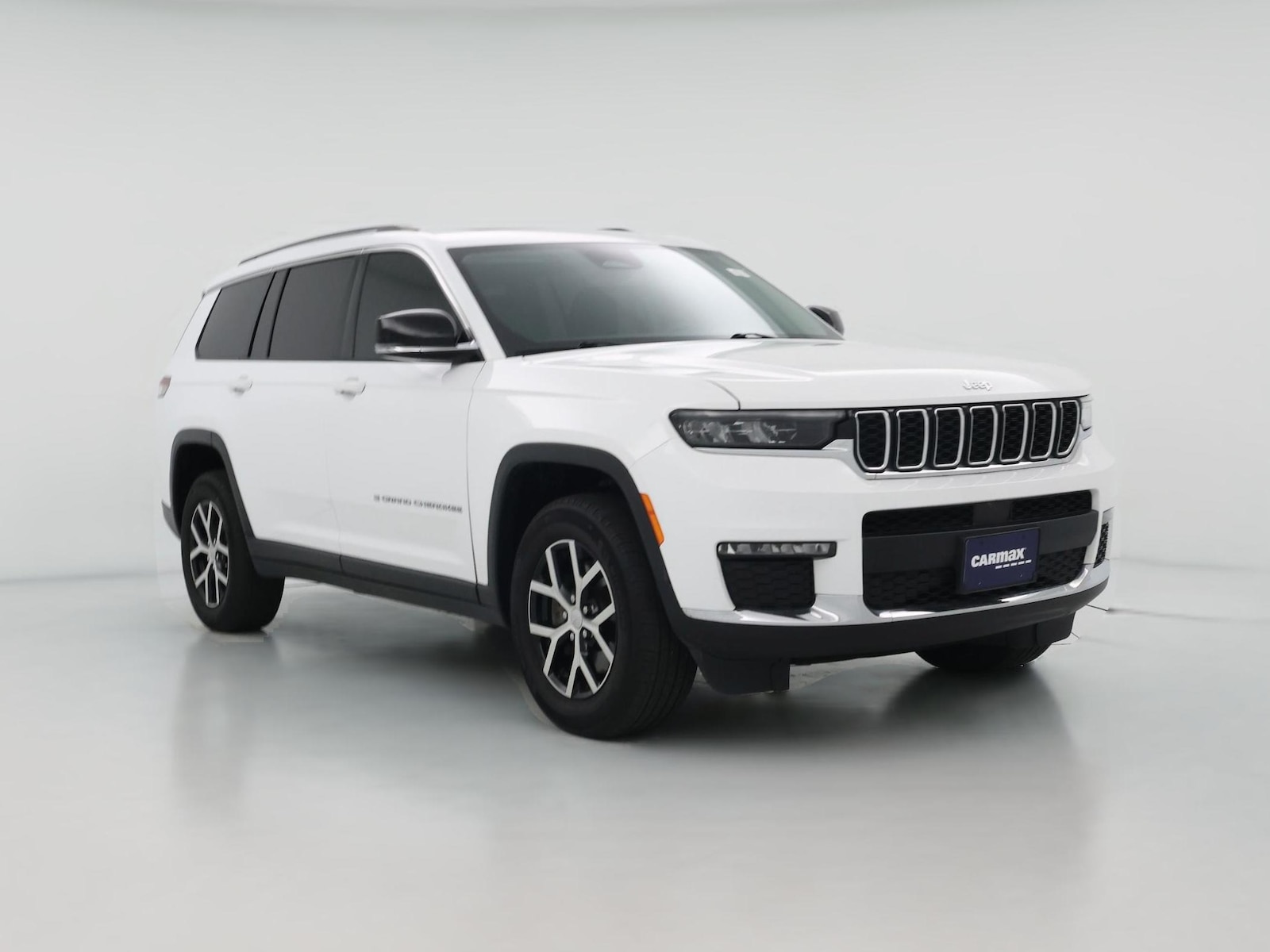2023 Jeep Grand Cherokee L