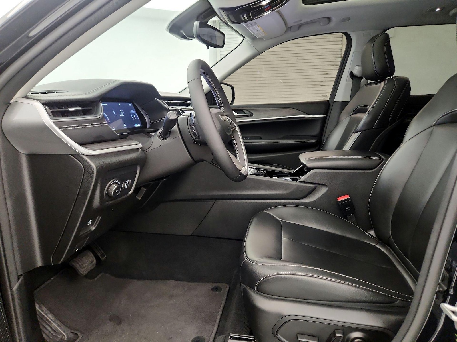 Front Seat Heaters