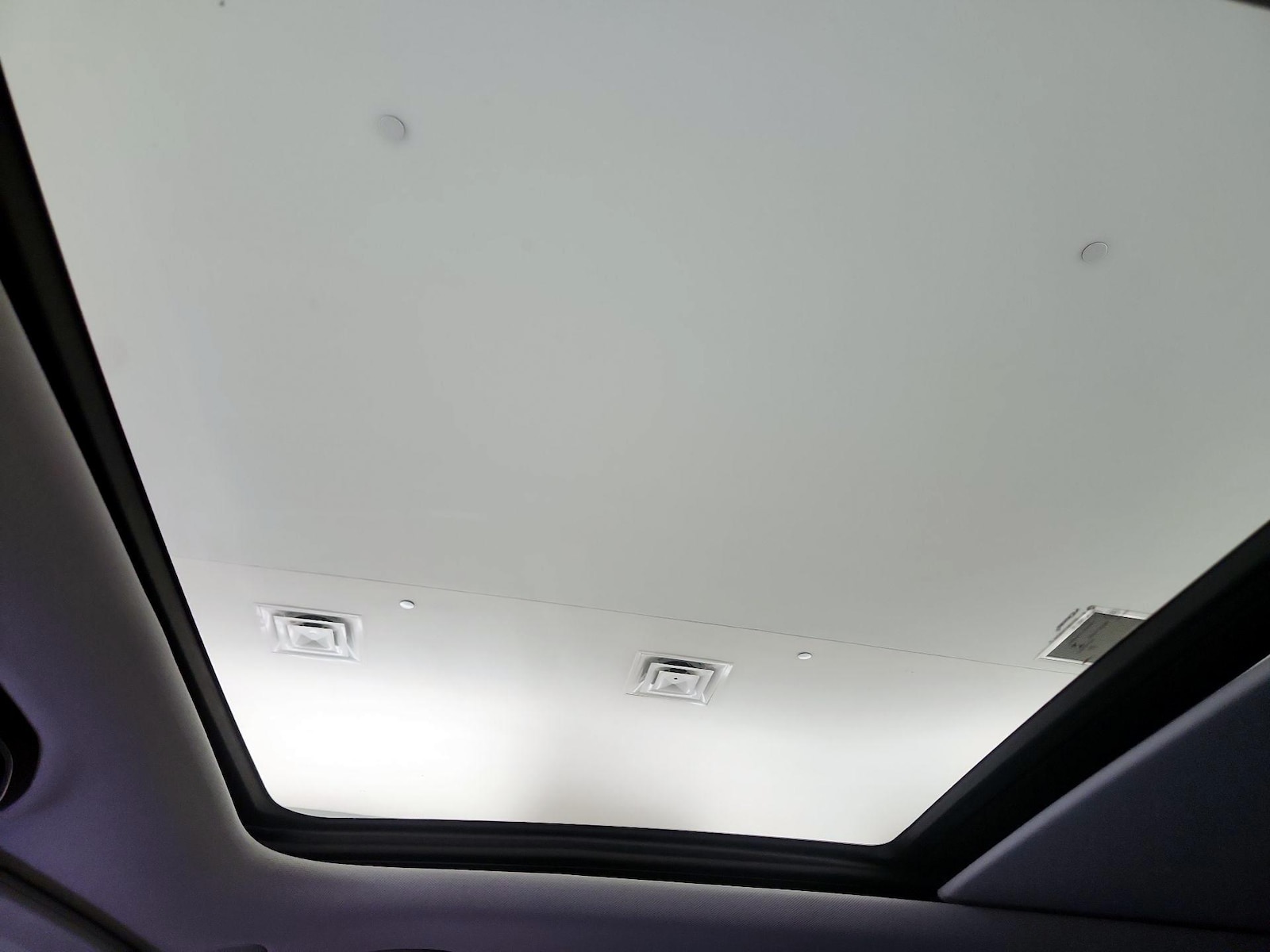 Panoramic Sunroof