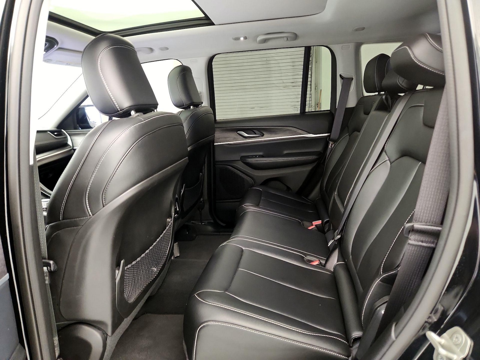 Rear Seat Heaters