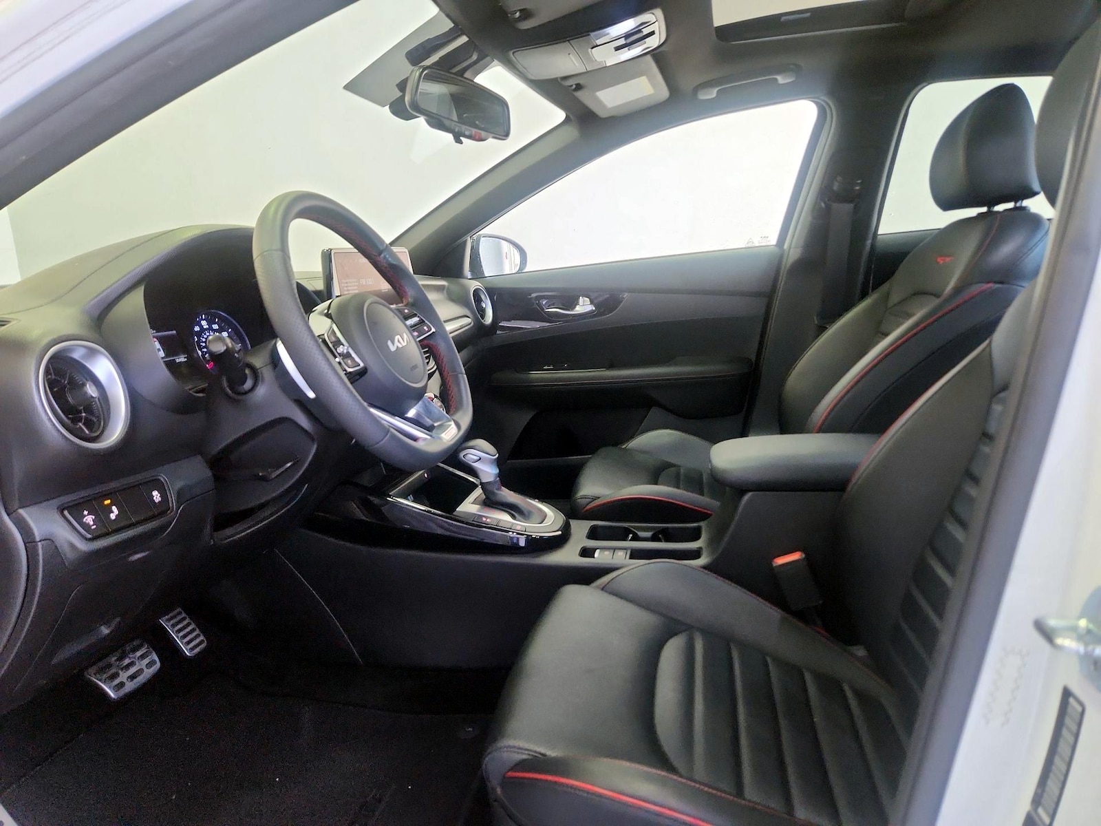 Front Seat Heaters