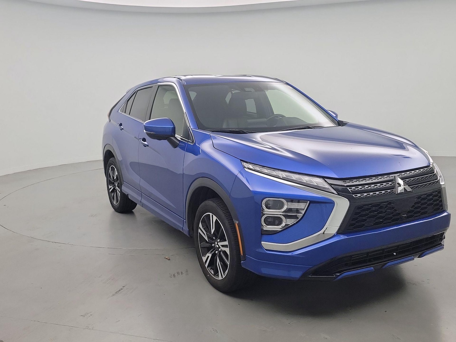 2025 Mitsubishi Eclipse Cross