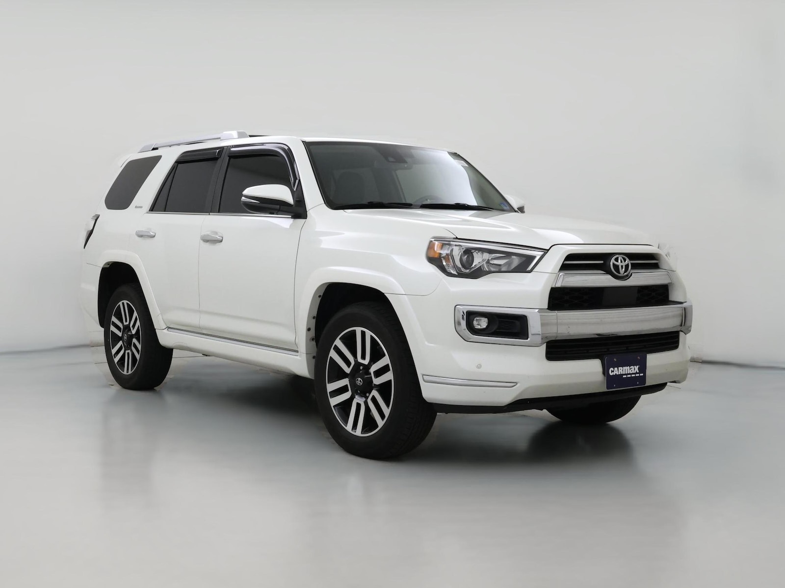 2021 Toyota 4Runner Limited - Photo 1