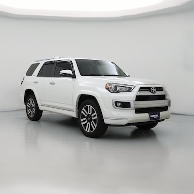 Vehicle exterior view