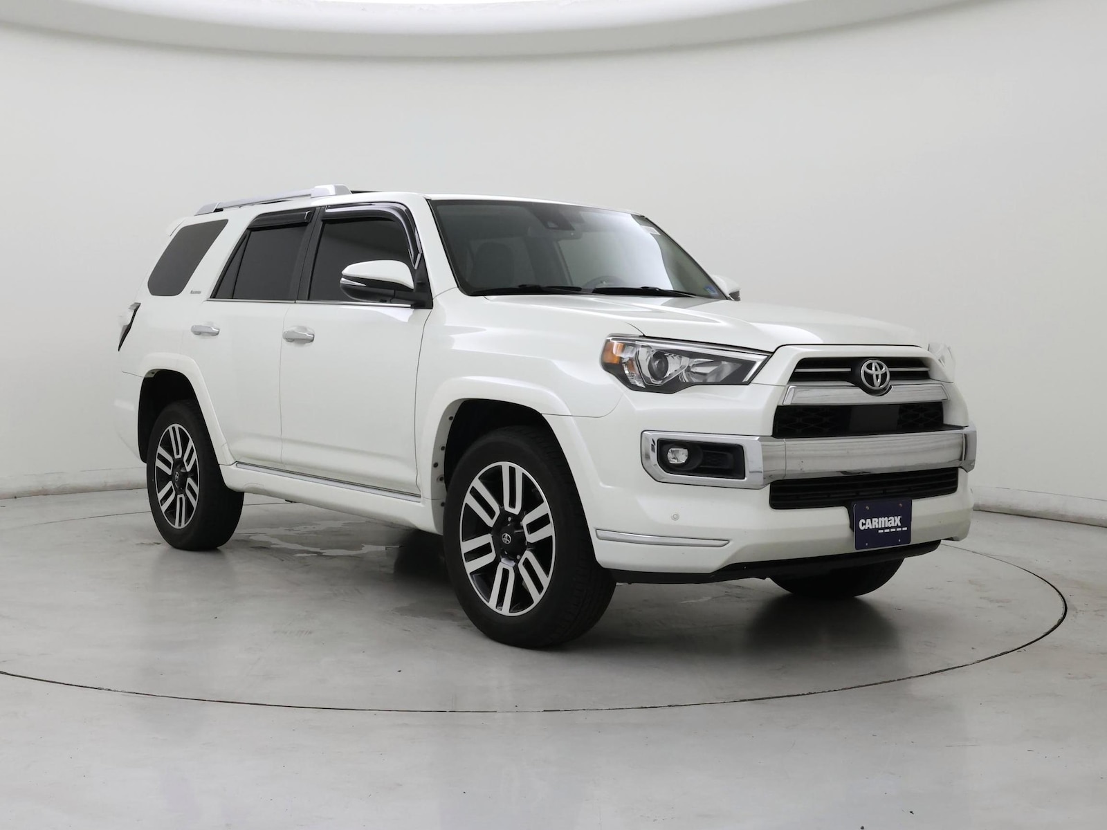 2021 Toyota 4Runner Limited - Photo 2