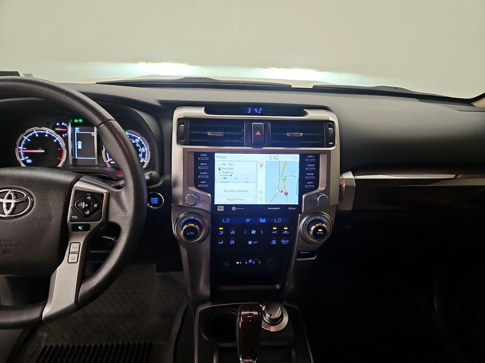 2021 Toyota 4Runner Limited - Photo 10