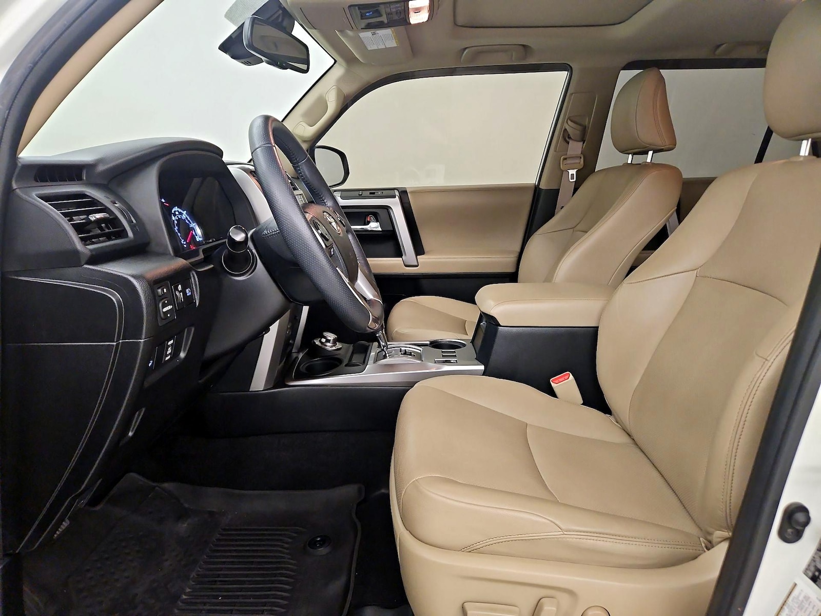 2021 Toyota 4Runner Limited - Photo 12
