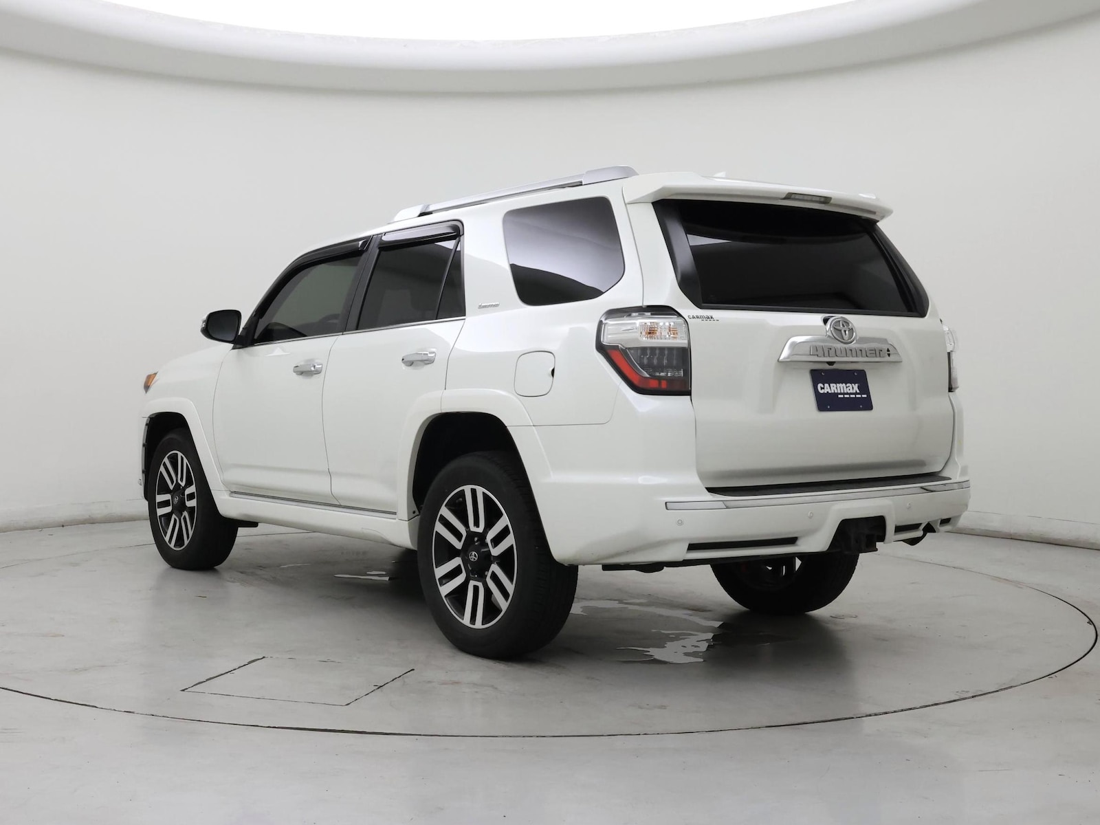 2021 Toyota 4Runner Limited - Photo 3