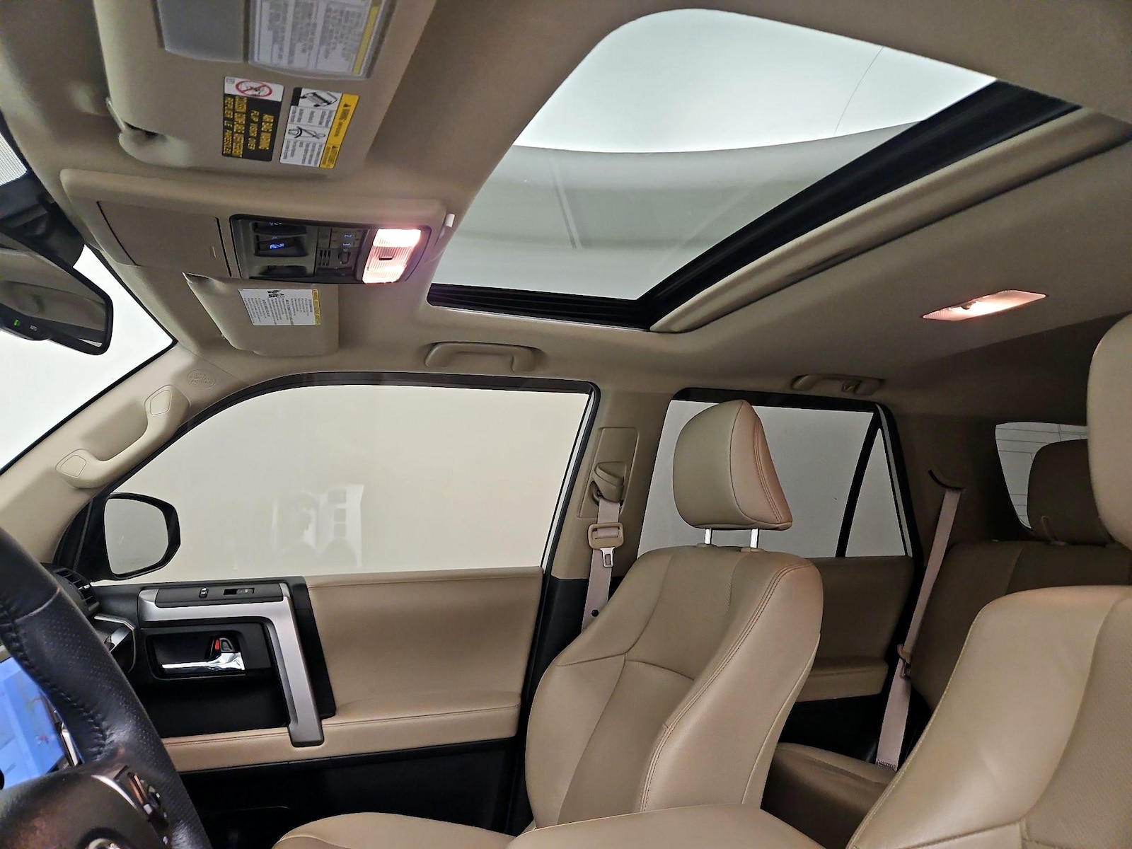 2021 Toyota 4Runner Limited - Photo 21