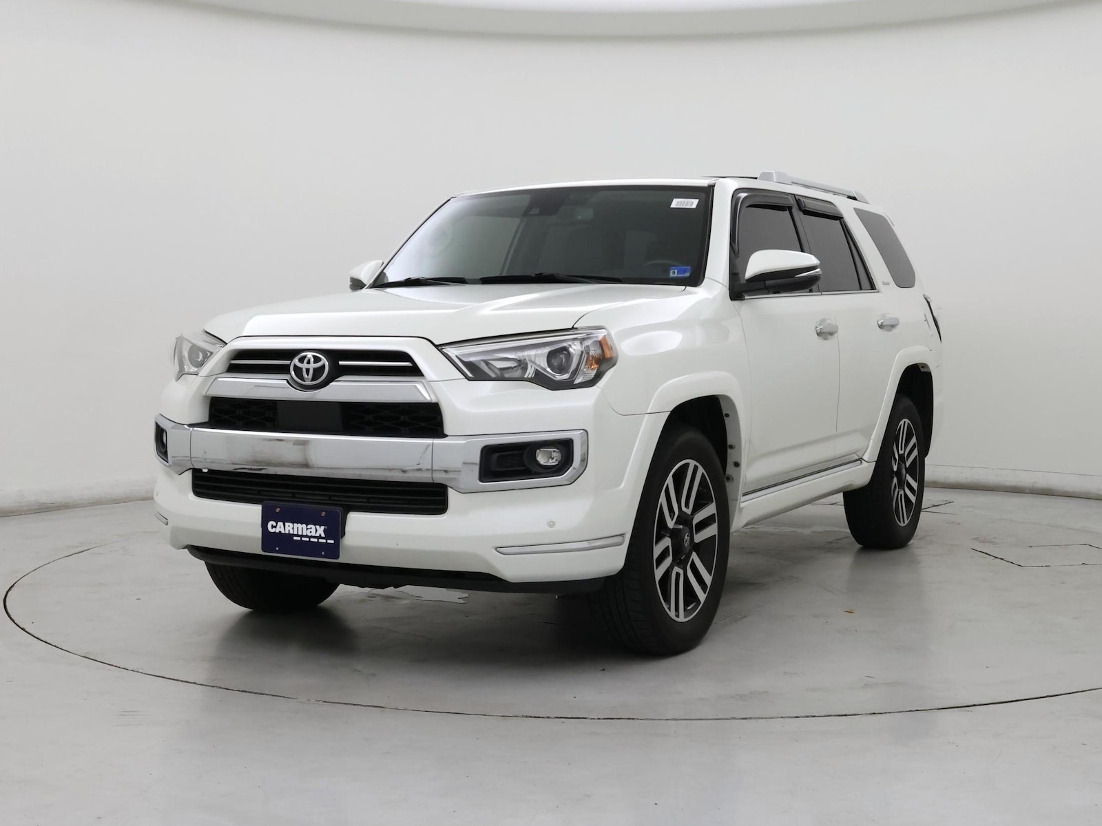 2021 Toyota 4Runner Limited - Photo 5
