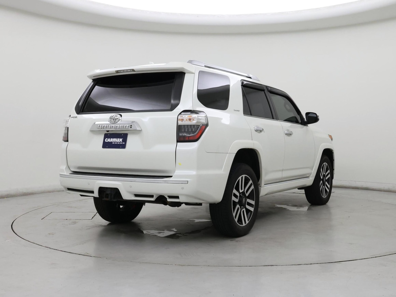 2021 Toyota 4Runner Limited - Photo 9
