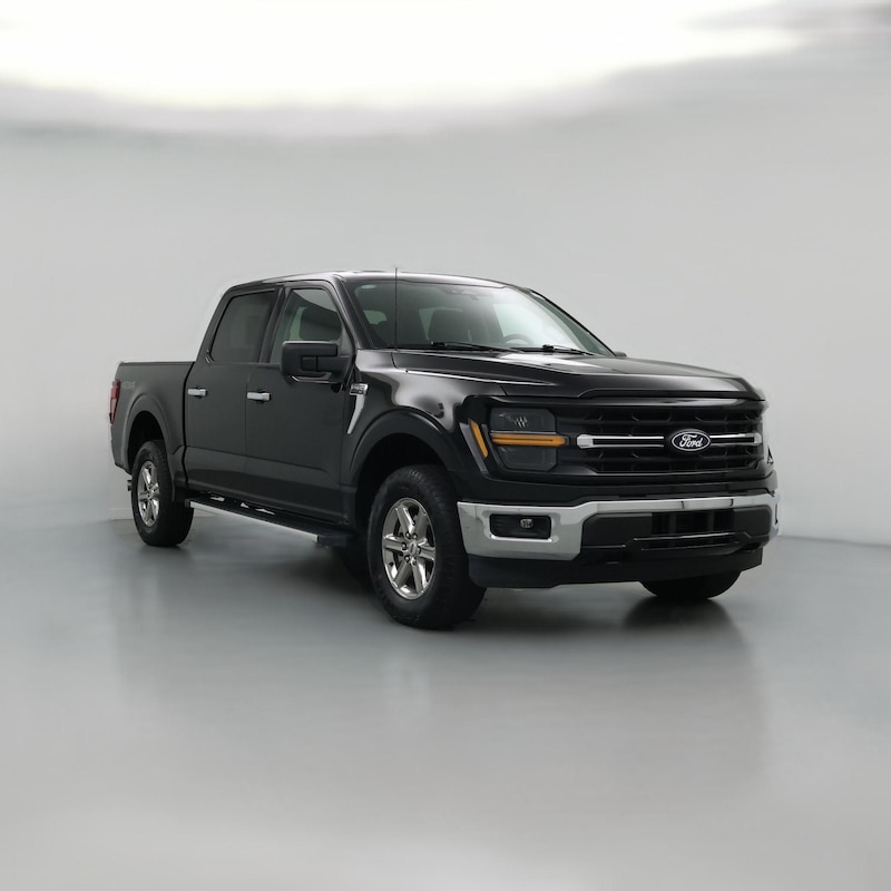 2025 Ford F150 XLT