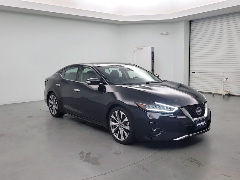 2023 Nissan Maxima Platinum