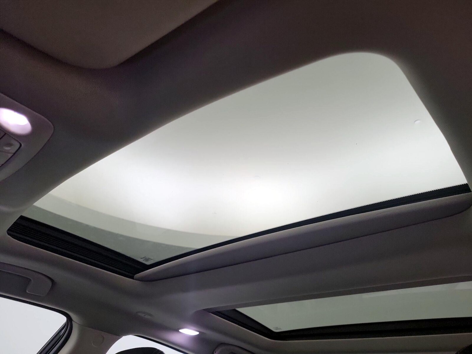 Panoramic Sunroof
