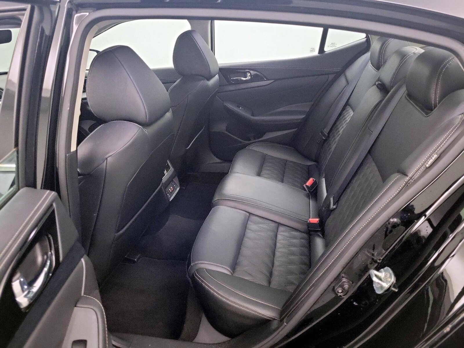 Rear Seat Heaters