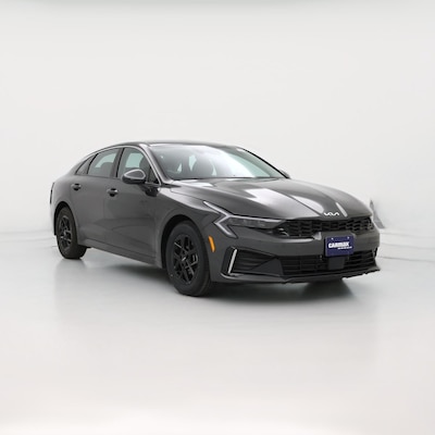 2026 Kia K5 LXS