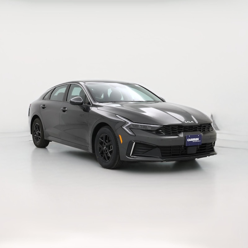 2026 Kia K5 LXS