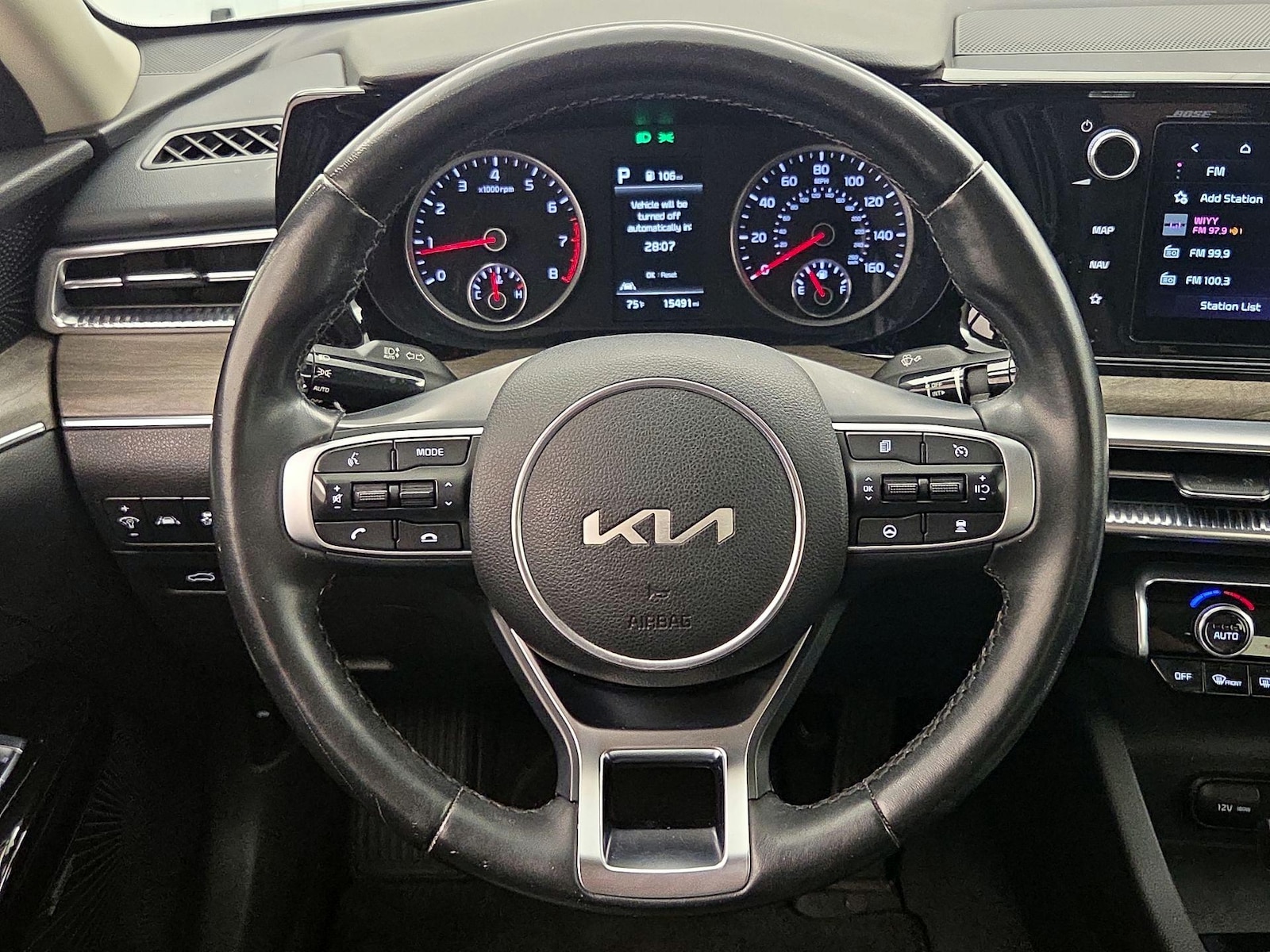 Automated Cruise Control