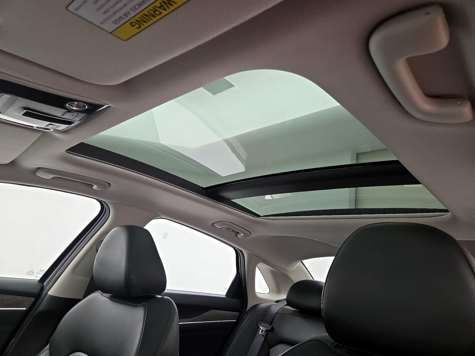 Panoramic Sunroof